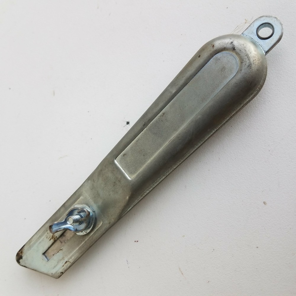 Vintage Modern Roofer Knife