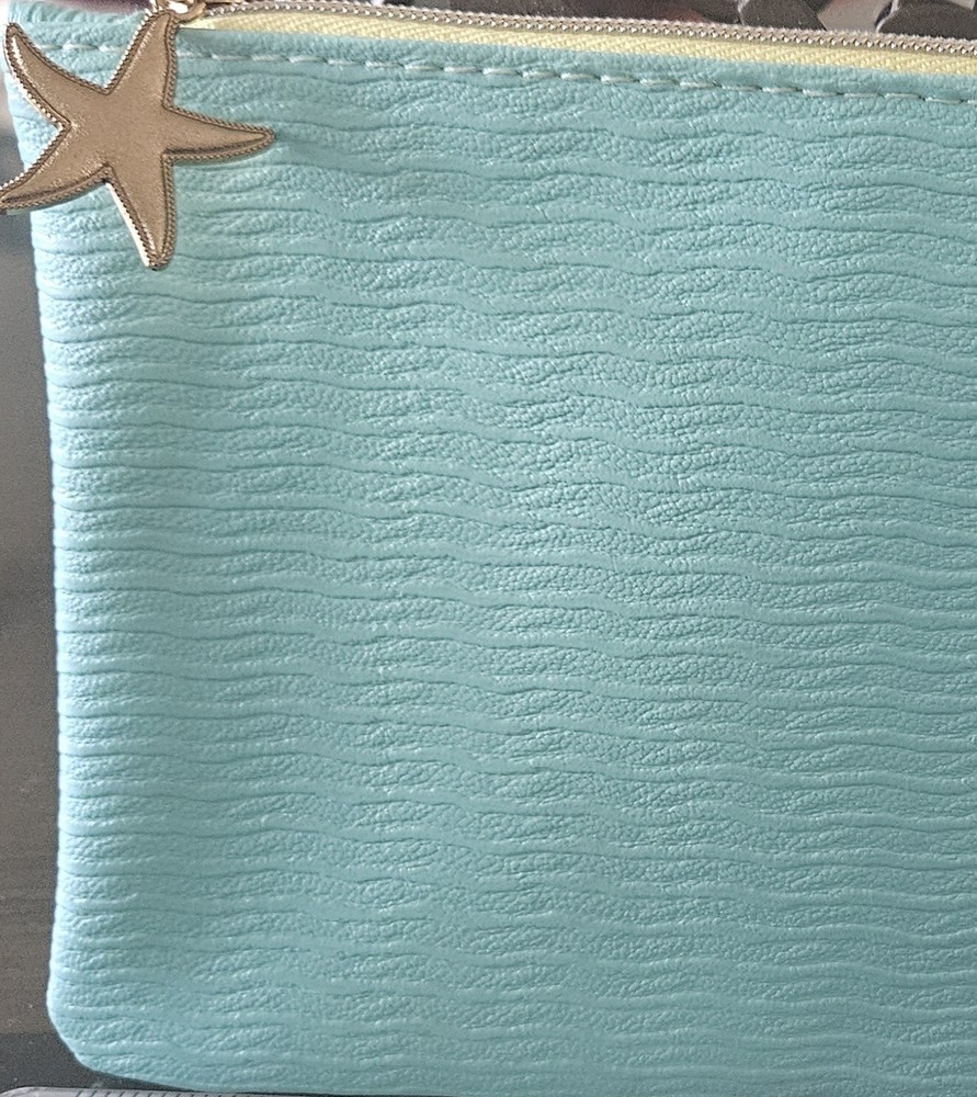 Ipsy New Make Up Glam Bag Only Star Fish