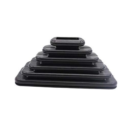 Rubber Shifter Boot 80668 Replacement for B & M Megashifter