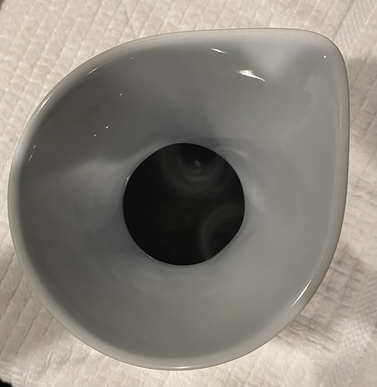 DANSK TOPOS 804673 Carafe, White. CERP-365