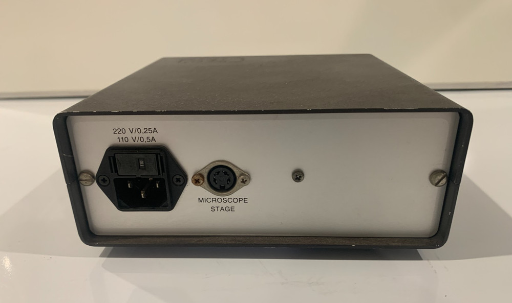 Minitub HT 50 Heated Stage Controller for Inverted Microscope, without stage!!