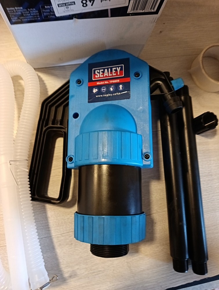 Sealey TP6809 AdBlue Lever Action Pump