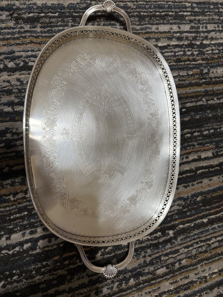 Silver Plate