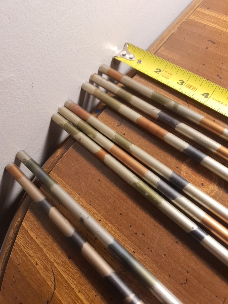 Assorted Easton Archery Arrow Lot 2213