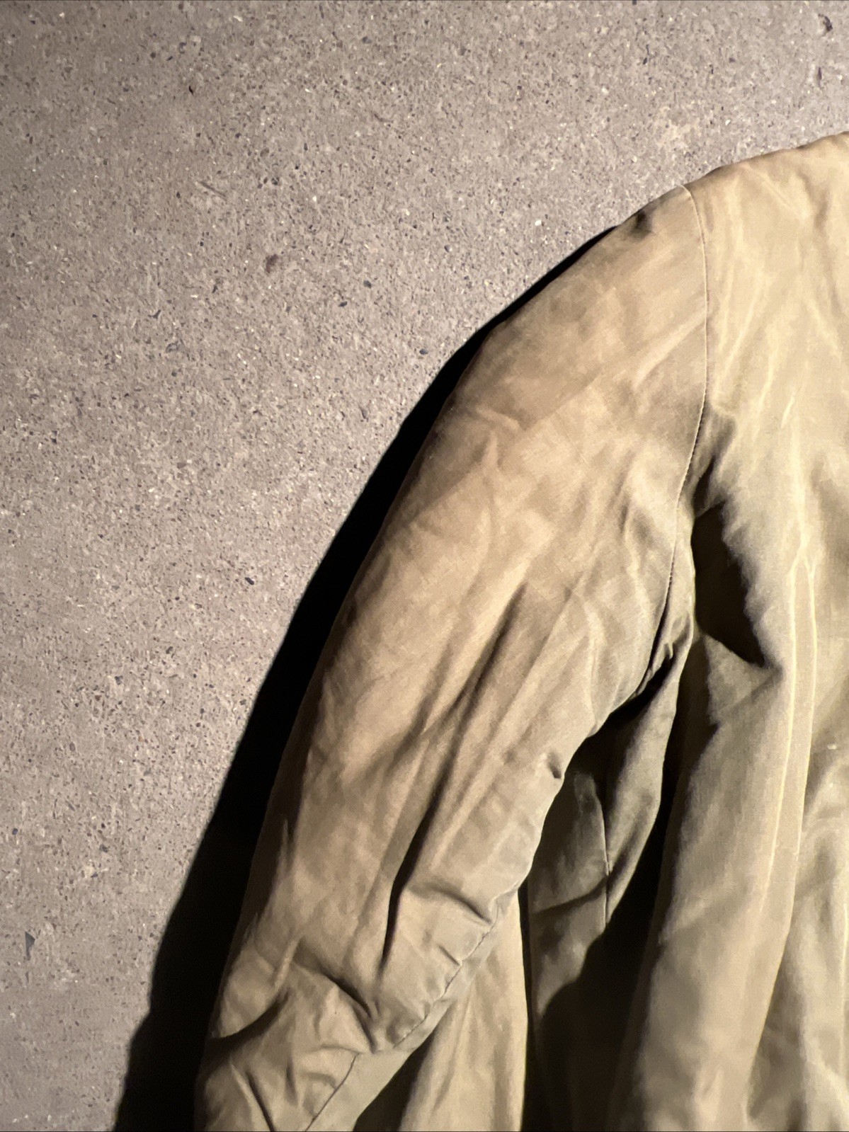 1950s US Army Private Purchase Winter Coat (FF498