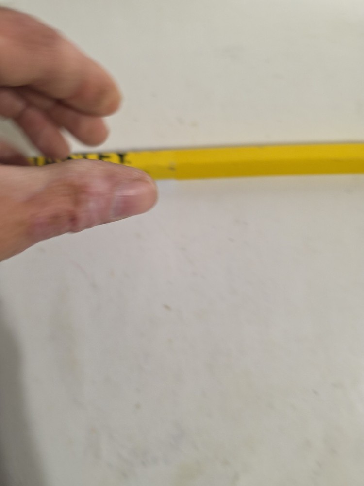 Stanley 17 Inch Ripping Chisel Pry Bar Flat bar