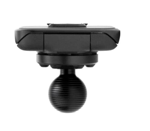 Mobile Ball Mount Adapter, Locking, Non-Charging, SlimLink Mounting