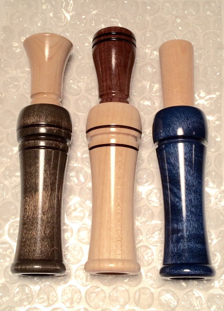 Duck Call Barrels #SLIM Sanded To 220 Grit.