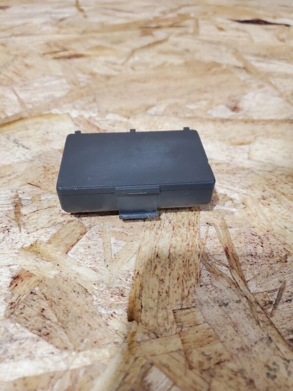 Zebra QLn320 Mobile Direct Thermal Label Printer - Untested