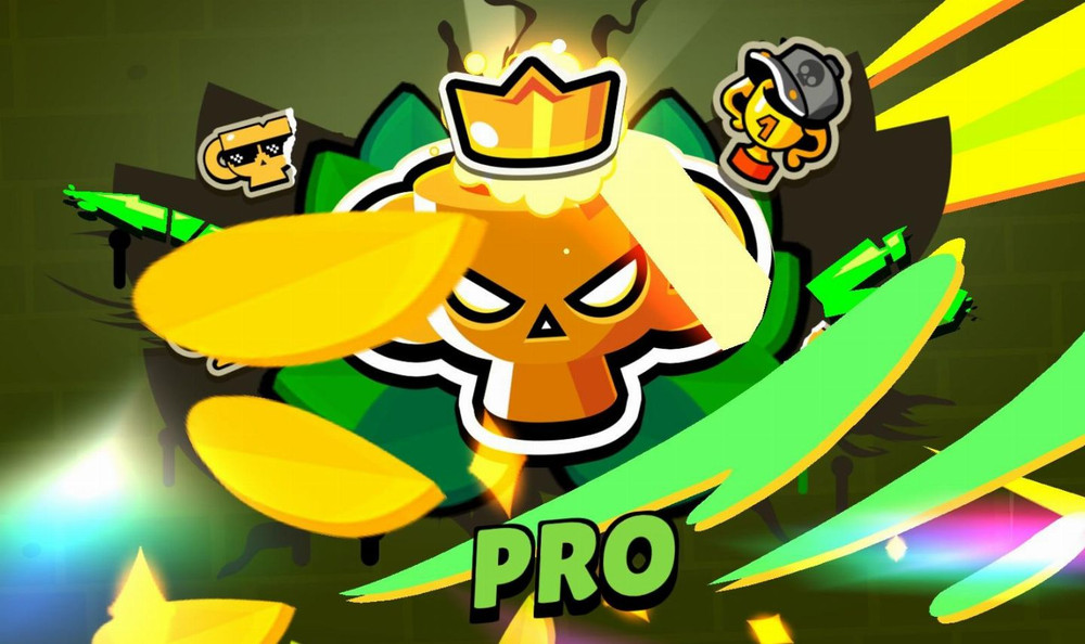 Brawl Stars Service | Fast Rank Progress & Support