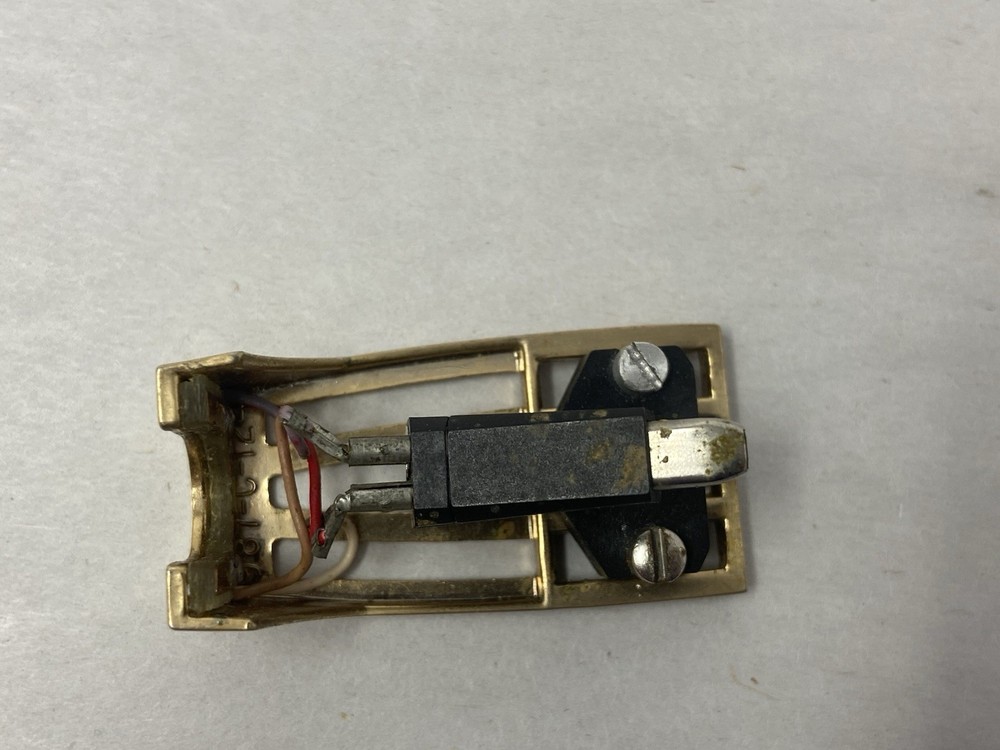 Original Vintage EMPIRE 698 TURNTABLE CS 698 Headshell