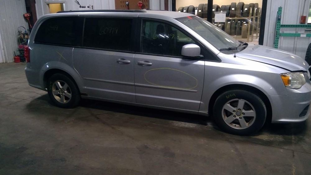 Used Telematics Interface Module fits: 2012 Dodge Caravan Communication telemati