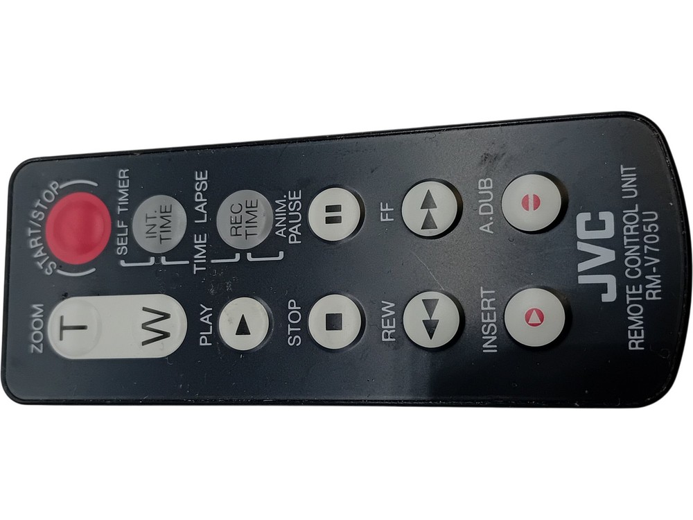 JVC RM-V705U Remote Control Unit for Camcorders