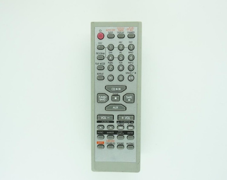Remote Control For Panasonic SC-AK24 SA-AK29 Micro CD Stereo Audio System