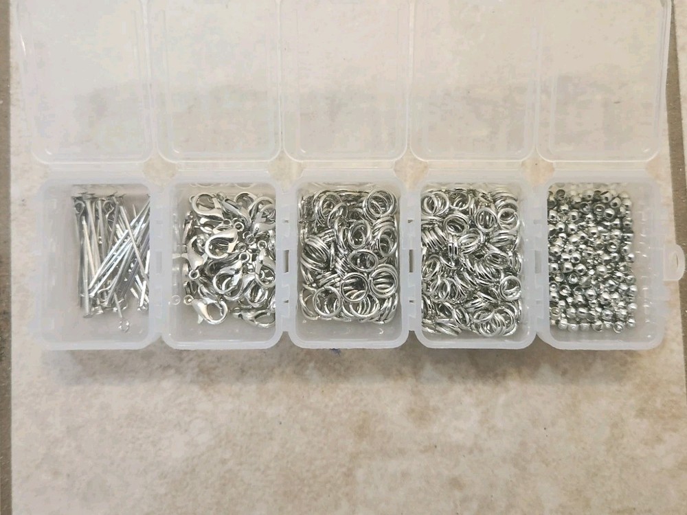 Jewelry Making Starter Kit