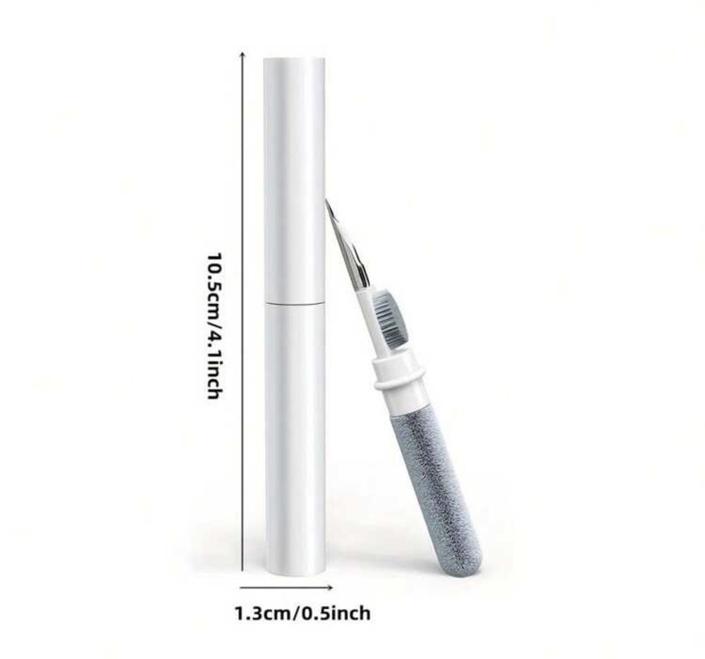 Earbud Cleaning Tool Multi-Function Cleaner Earbud Cleaner Kit Pen Soft Brush