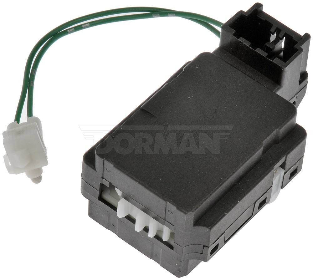 Ignition Switch-Starter Switch Dorman 924-870