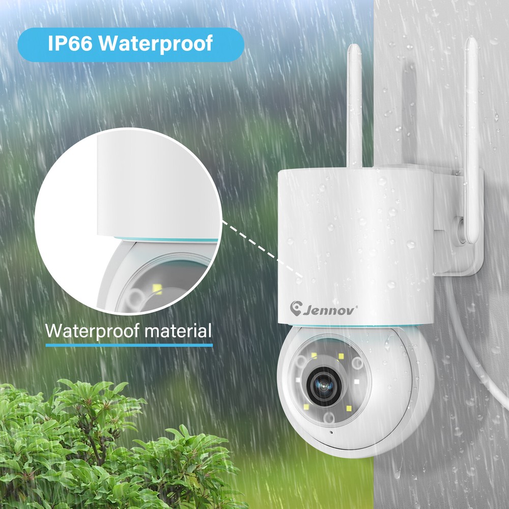 Wireless Surveillance Camera System Night Vision Plug-in Camera 10CH 5MP Record