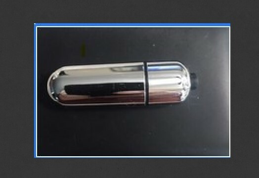 Mini Vibrator- Sleek and Small