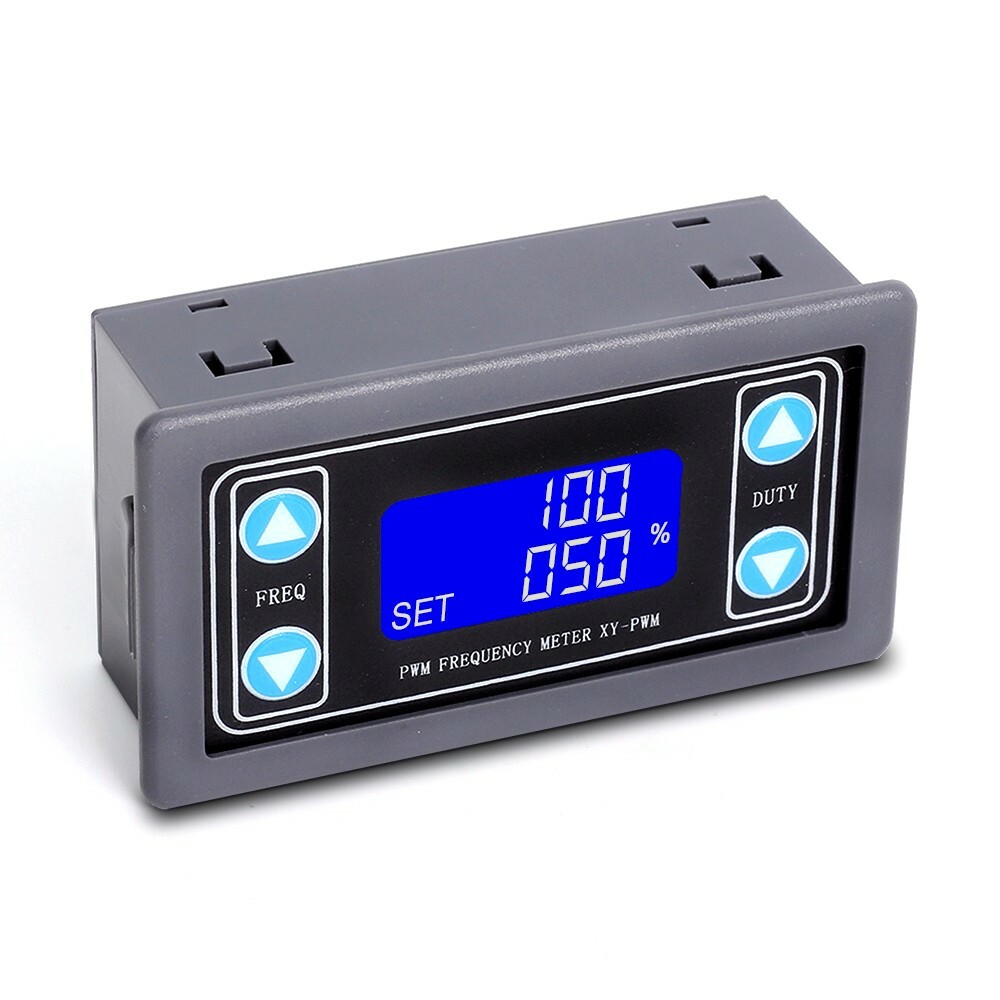 Signal Generator Module Adjustable PWM Pulse Frequency Duty Cycle Square Wave