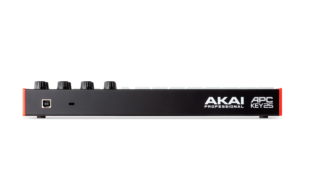 Akai Professional APC Key 25 MK2 Ableton Live Controller with Keyboard