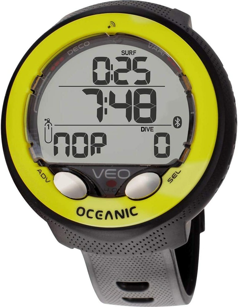Oceanic Veo 4 Wrist Computer