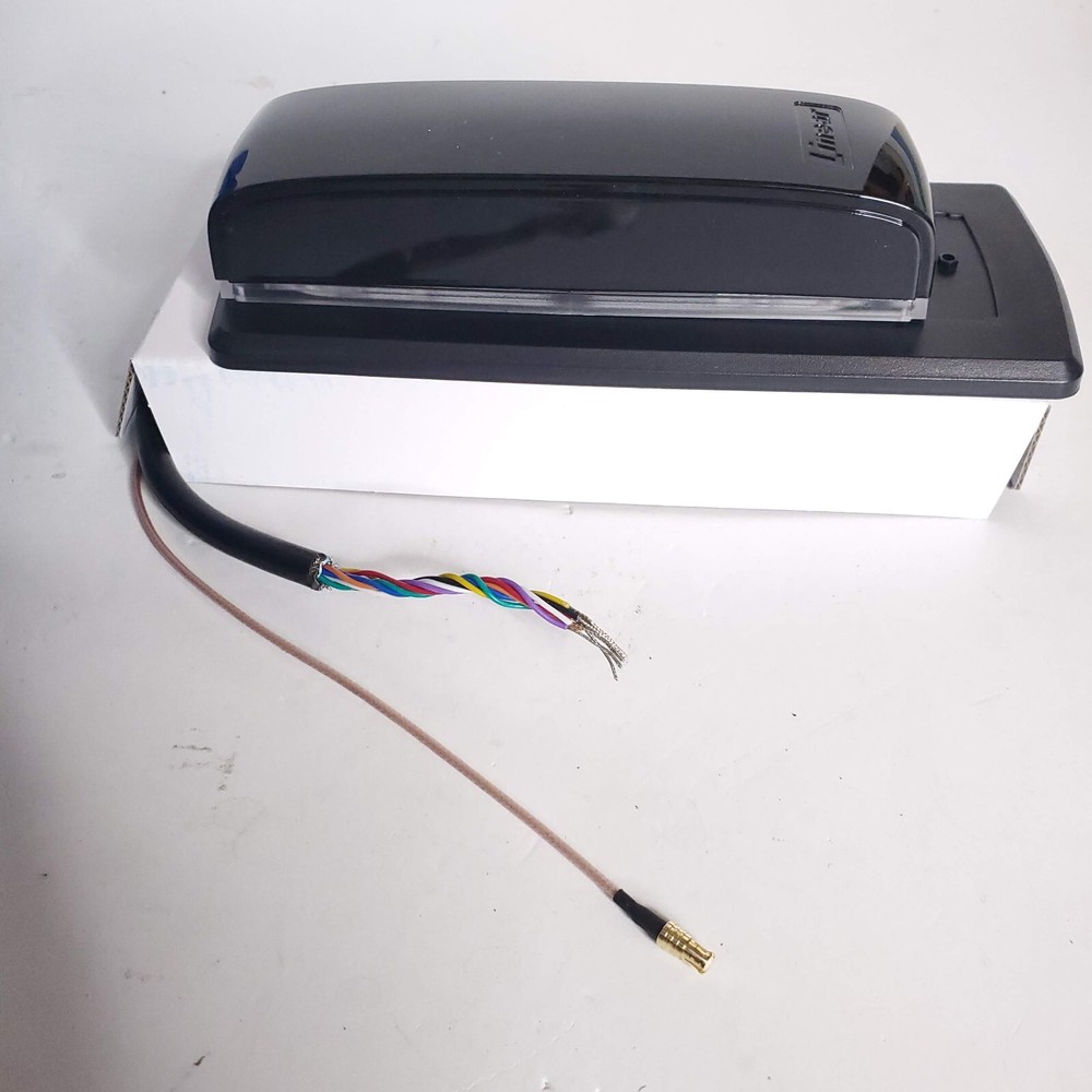 BluePass by Linear 2-N-1 Multi-Tech Reader 2N1-BTPRX 125 KHz All In One Reader