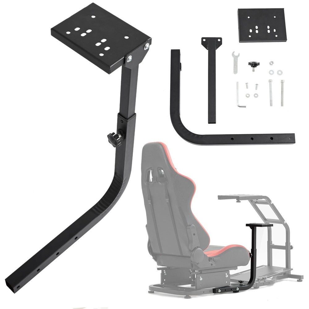Minneer Gear Shift Bracket Accessory Only for Our Racing Wheel Simulator Cockpit