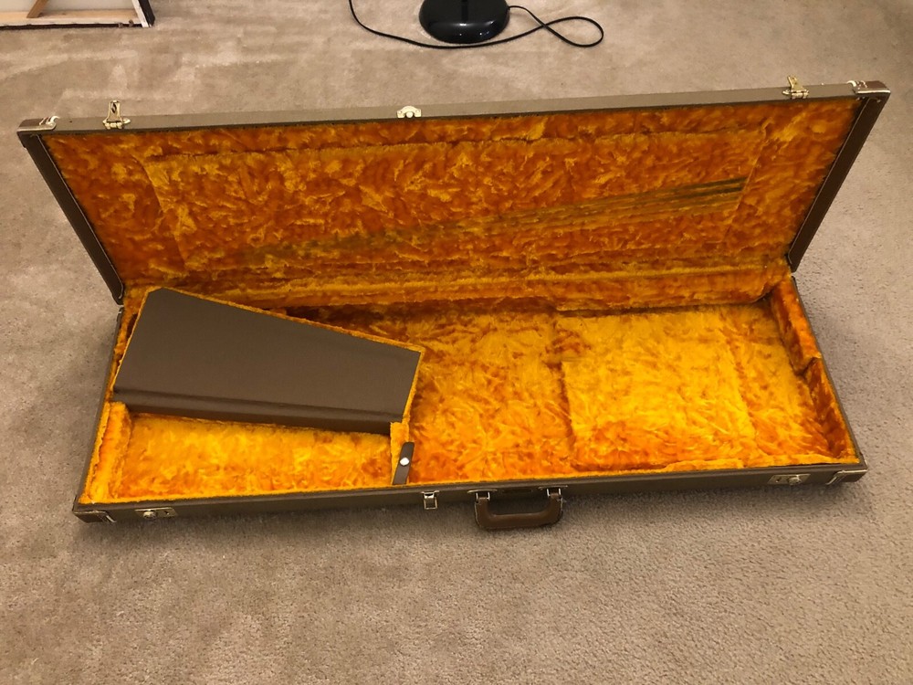 Fender Jazz Bass, Precision, CASE