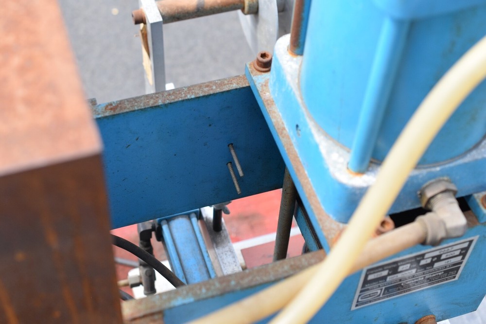 CASSCO HPS-1000 Hot Stamping Machine