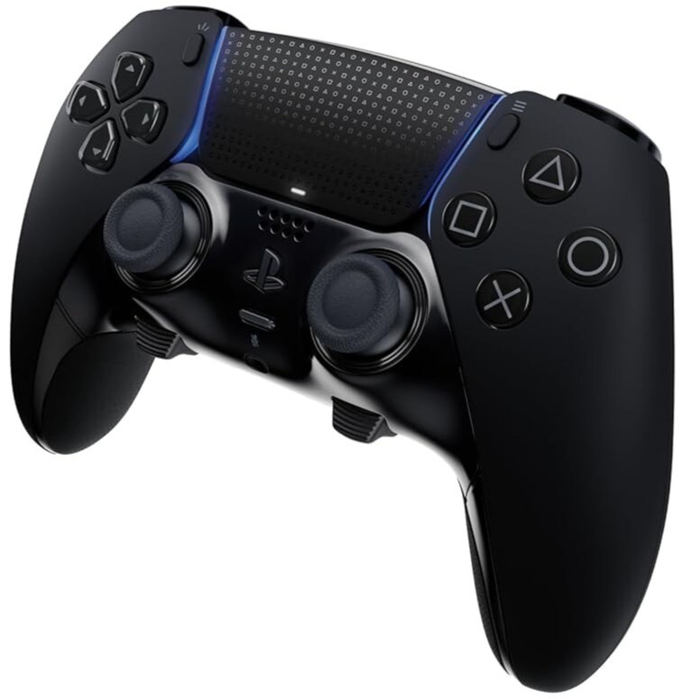 Sony DualSense Edge Wireless Controller for PlayStation 5 (Midnight Black)