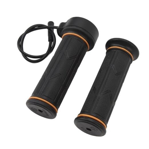 Electric Throttle Grip, Full Throttle for BBS01 & BBS02 Mid Drive Motors,