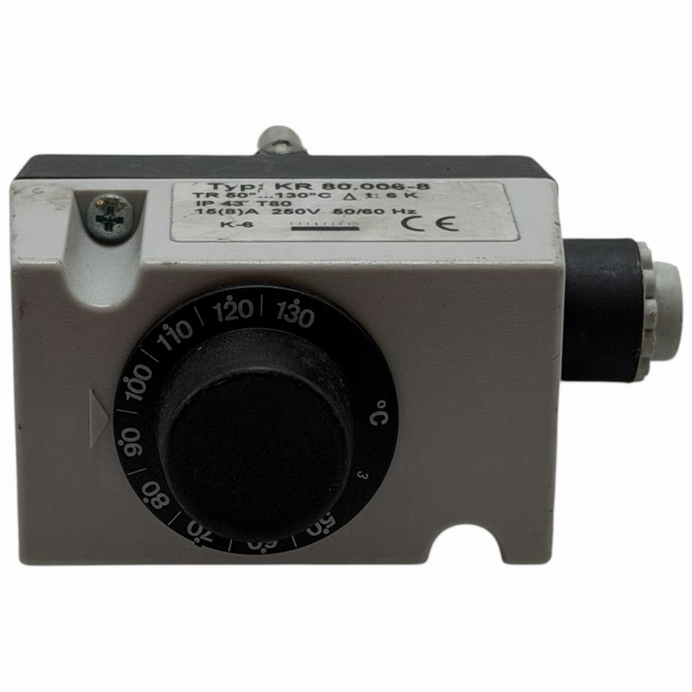 ALRE-IT KR 80.006-8 Temperature Controller