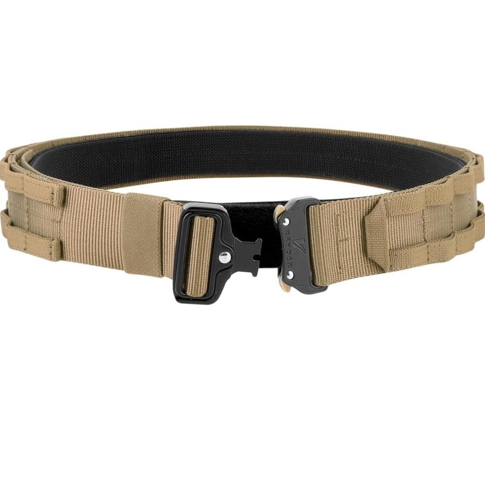 KRYDEX QUICK RELEASE RIGGER MOLLE BELT 1.75 INCH - MEDIUM - CB NEW