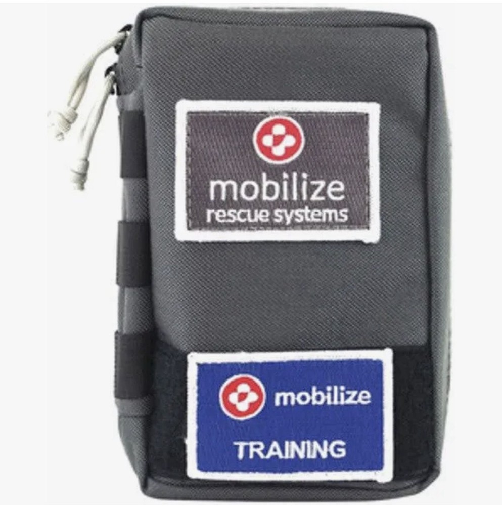 Zoll Mobilize Compact Trauma Kit - Rescue System with App Support - First Aid