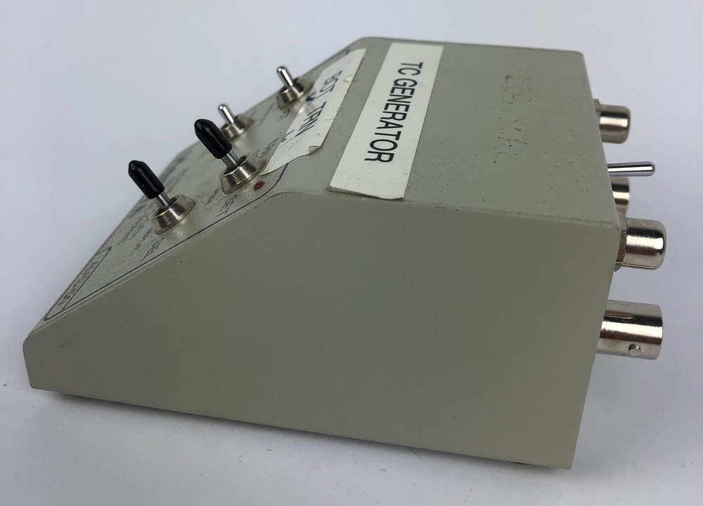 Horita AVG-50 Active VITC (Vertical Interval Time Code) Generator Composite NT 3