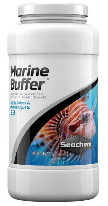 Aquarium, Seachem Marine Buffer (1.1 lbs)