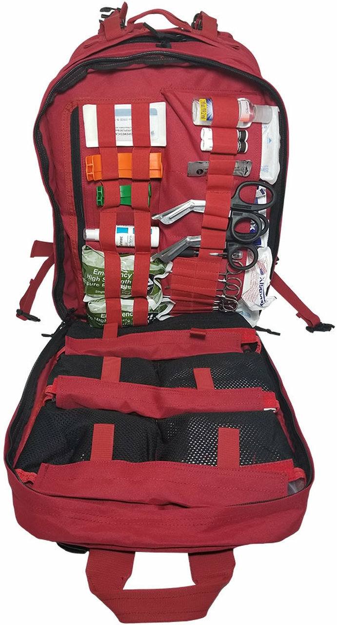 STOMP Medical Kit FA140 - Fully Stocked - Over 300 Items