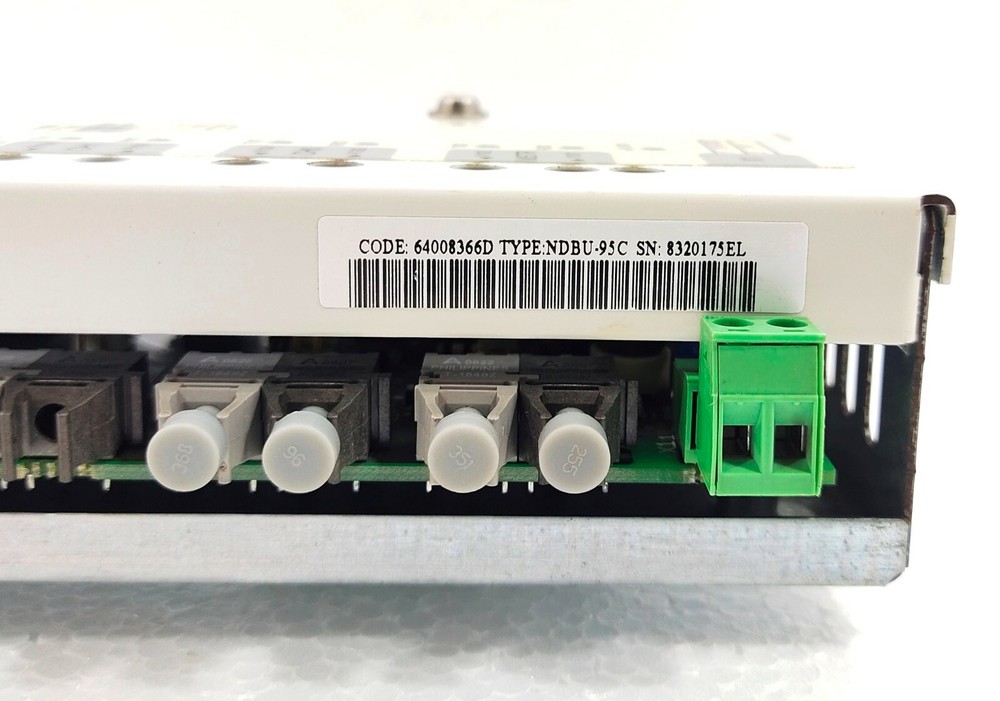 ABB NDBU-95C DDCS BRANCHING UNIT 9 CH