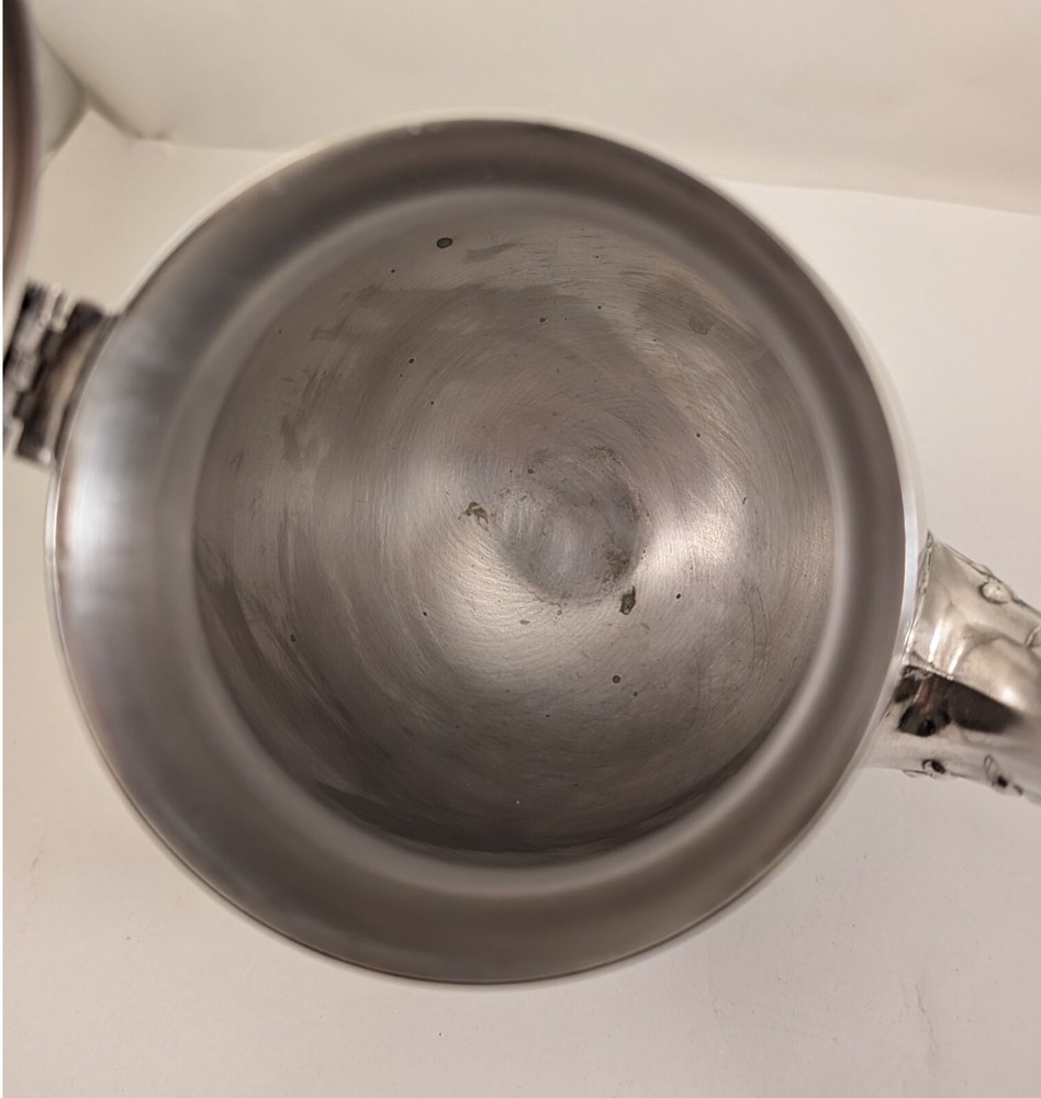 Vintage Oneida JEFFERSON Hollow-Ware Silverplate Teapot