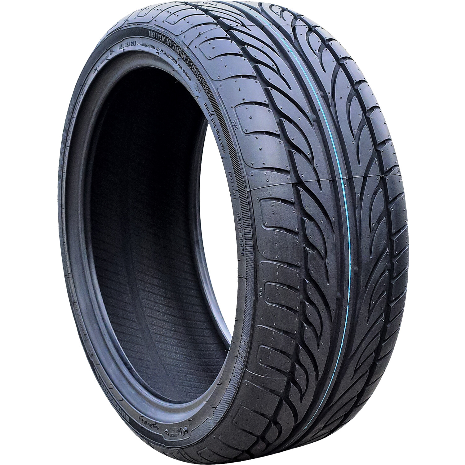 4 Tires Forceum Hena 225/45ZR17 225/45R17 94W XL A/S High Performance