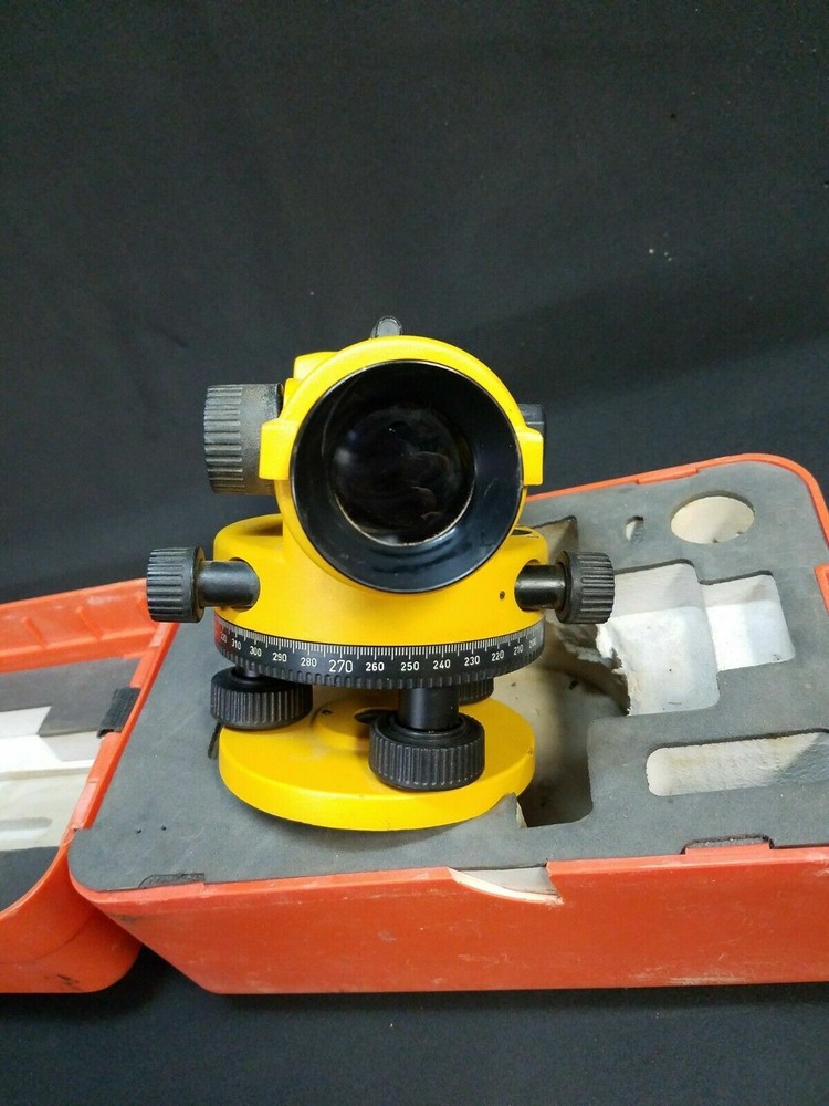 Geotop DSA200 20X Automatic Level - #23