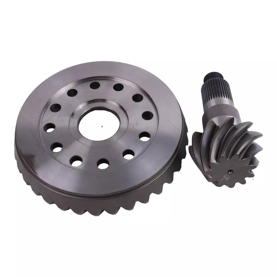 Ring & Pinion Gear Set 87485971 84352077 for Case 621E 621F 621G 721E 721F 721G