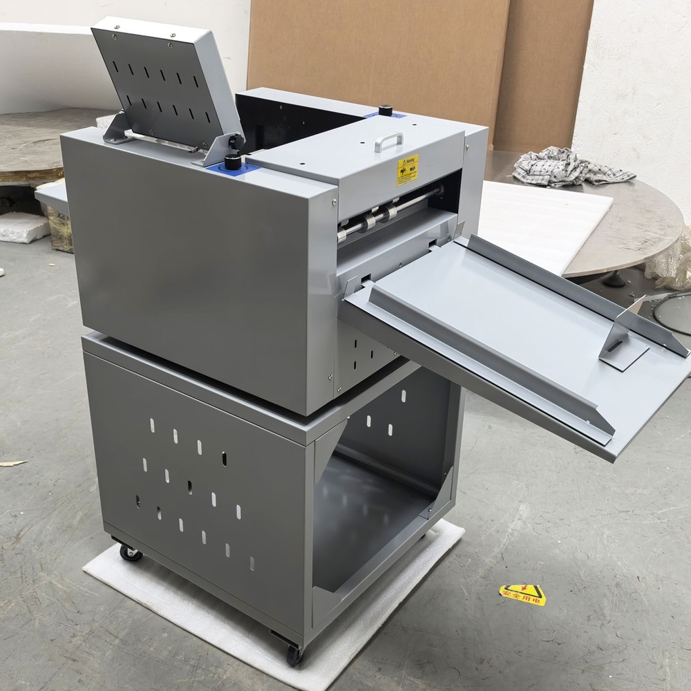 13 inch/330mm Fully Automatic Creasing and Perforating Machine Digital Touch