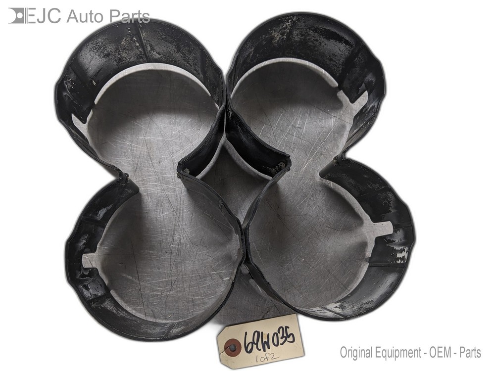 Coolant Baffle From 2015 Subaru Legacy  2.5