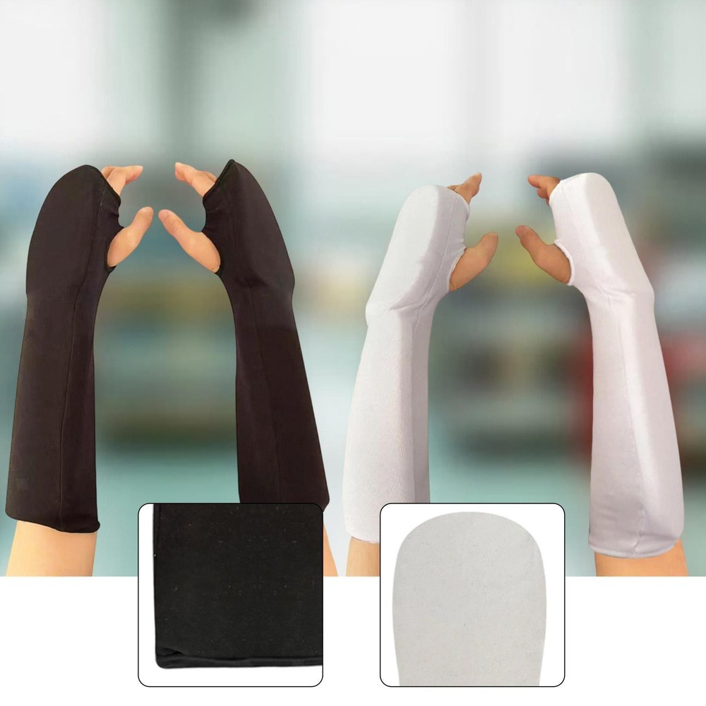Combination Fist Forearm Guards Sparring Protector Comfortable Forearm