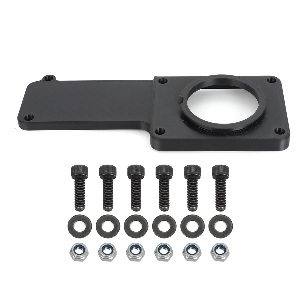 For 92-00 Honda Civic 94-01 Acura Integra Auto to Manual Conversion Cover Plate