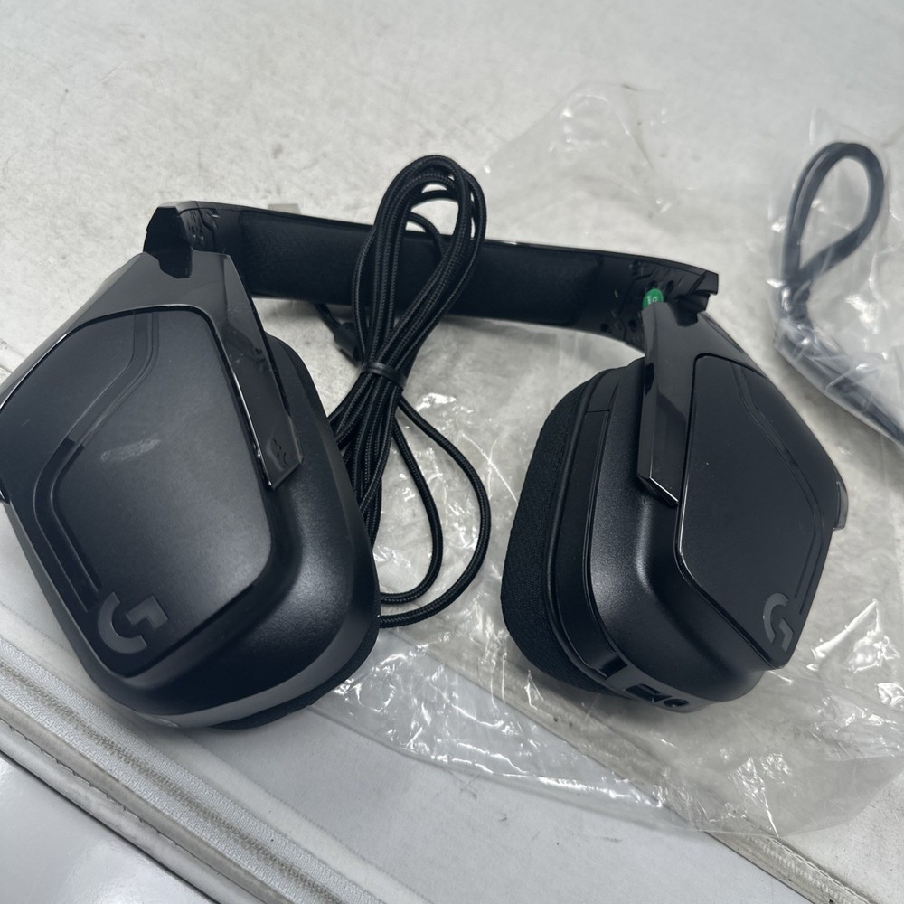 Logitech G635 DTS Gaming Headset /FREE SHIPPING!