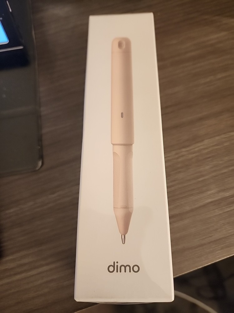neo smartpen dimo bluetooth digital pen w 2 gb internal memory IOS & Android Pnk