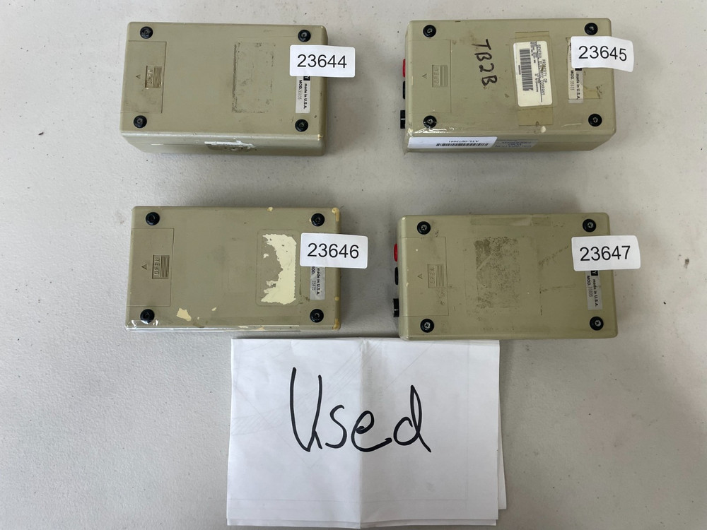 Keithley Instruments 35035 mA/mAs Meter